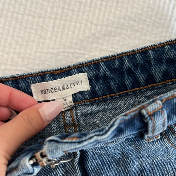 Denim Skirt - Picture 4 of 4